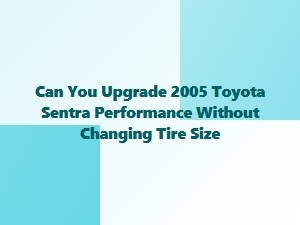 Unlocking More Performance Without Tire Changes
